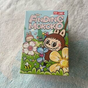 Finding Mokoko Action Figure - Multicolor